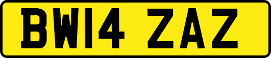 BW14ZAZ