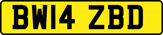 BW14ZBD