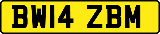 BW14ZBM