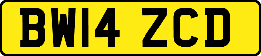 BW14ZCD