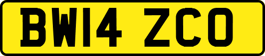 BW14ZCO