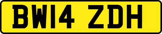 BW14ZDH