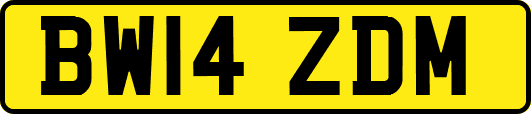 BW14ZDM