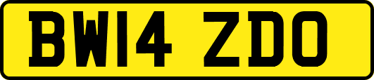 BW14ZDO