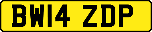 BW14ZDP