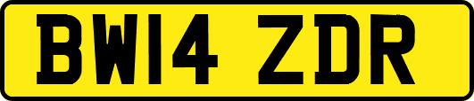 BW14ZDR