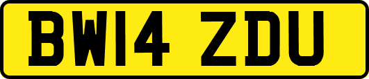 BW14ZDU