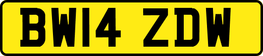 BW14ZDW