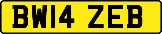 BW14ZEB