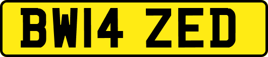BW14ZED
