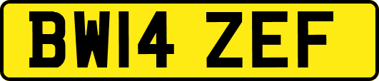 BW14ZEF