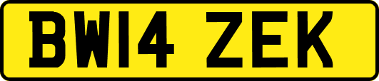 BW14ZEK