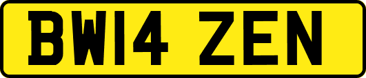 BW14ZEN