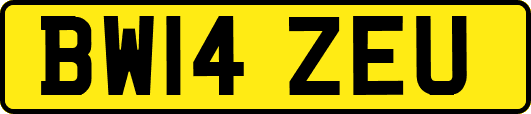 BW14ZEU