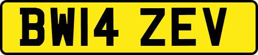BW14ZEV