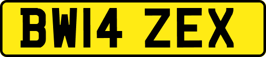 BW14ZEX