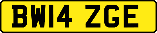 BW14ZGE