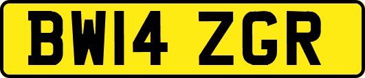 BW14ZGR