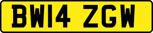 BW14ZGW