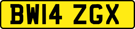 BW14ZGX