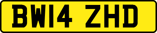 BW14ZHD