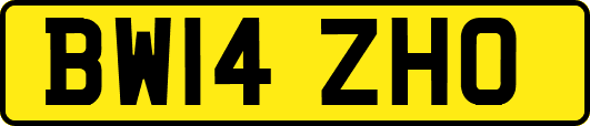 BW14ZHO
