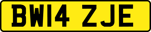 BW14ZJE