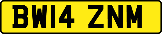 BW14ZNM