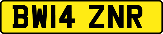 BW14ZNR