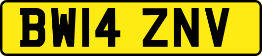 BW14ZNV