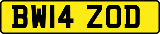 BW14ZOD