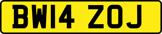 BW14ZOJ