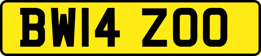 BW14ZOO