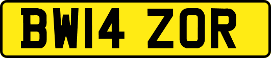 BW14ZOR