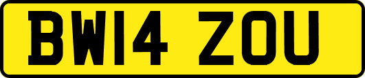 BW14ZOU