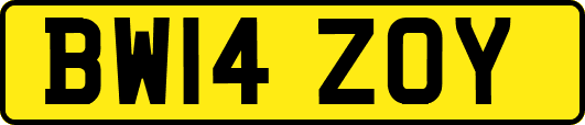 BW14ZOY