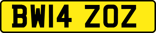 BW14ZOZ