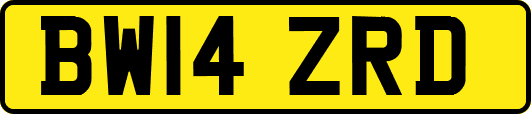 BW14ZRD