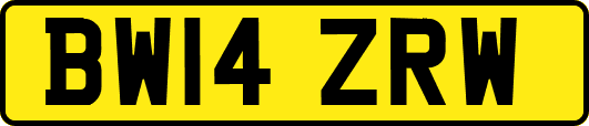BW14ZRW