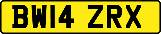 BW14ZRX