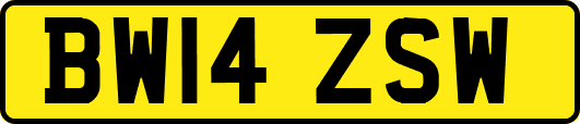 BW14ZSW
