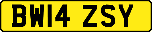 BW14ZSY