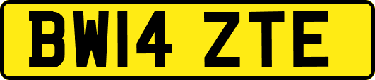 BW14ZTE