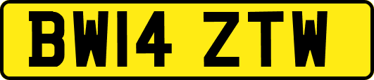 BW14ZTW