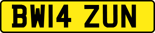BW14ZUN