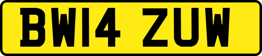 BW14ZUW