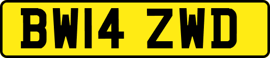 BW14ZWD