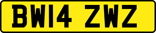 BW14ZWZ