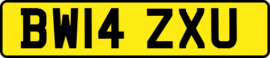 BW14ZXU