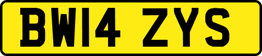 BW14ZYS